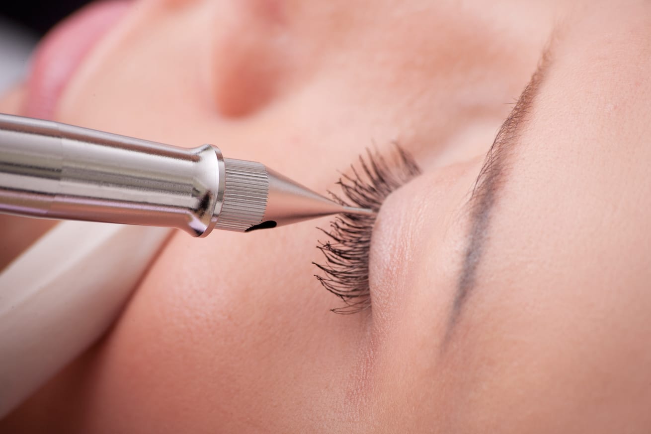 Wimpernkranz bei Glow-Line Braunschweig