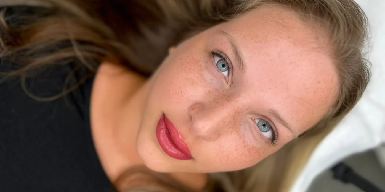 Permanent Make-up Ergebnis von Glow-Line Braunschweig, Ansicht 4