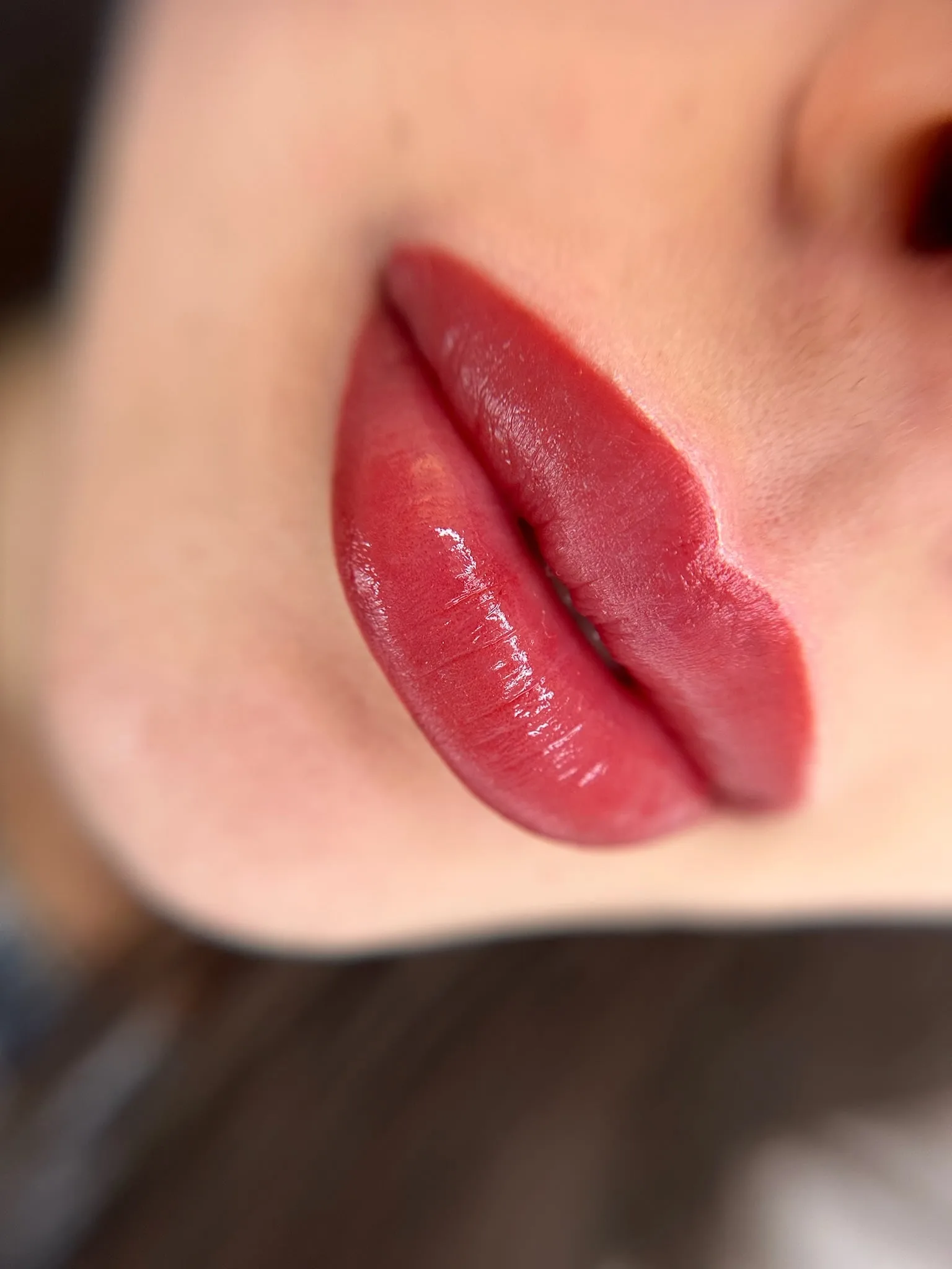 Permanent Make-up Ergebnis von Glow-Line Braunschweig, Ansicht 5